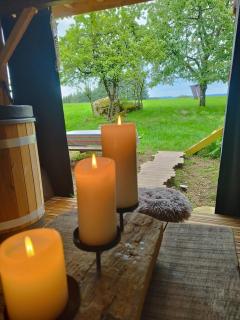 Roulotte Bohème - 5