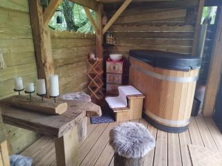 Roulotte Bohème - 3