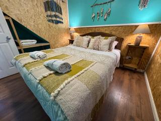 Acogedora Casa Central Villarrica - Parking Free - 3