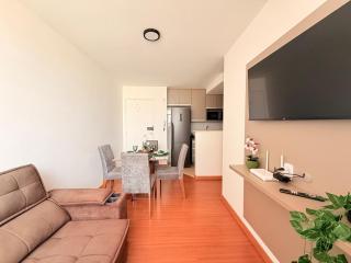 Apartamento Sofisticado no Coração de Uberaba - 0