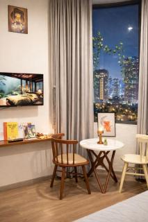 Miễn phí minibar và có rạp chiếu - 0