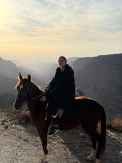 Dana luxury huts - 8