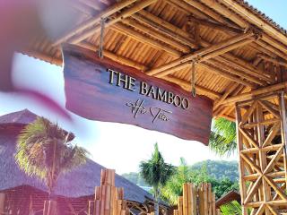 The BAMBOO HT - 0