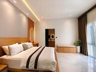 Green Pererenan Villa Canggu - 4