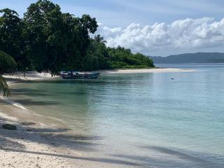 North Pagai Bungalows - 1