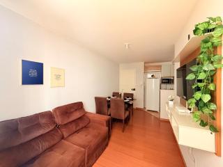 Apto Confortável - Supermercado Bahamas ao lado - Uberaba - 7