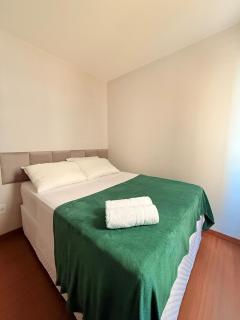 Apto Confortável - Supermercado Bahamas ao lado - Uberaba - 2