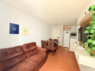 Apto Confortável - Supermercado Bahamas ao lado - 1