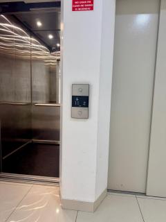 Departamento completo vista al mar,piscina,gimnasio,WIFI,Tvs - 8