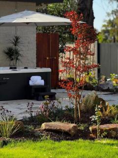 Mount Eliza Luxury Retreat Hot Tub BBQ More - 2