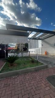 Apê Ruby com 2Q com Ar em 1 Quarto e Garagem - 1