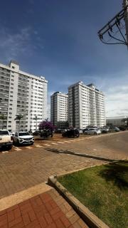 Apê Ruby com 2Q com Ar em 1 Quarto e Garagem - 3