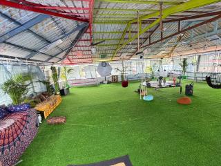 Fire Room Elements by Hexa stays - 2