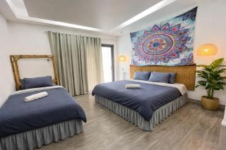 Serene Villa Icaro in Downtown El Nido with Cliff View - 3