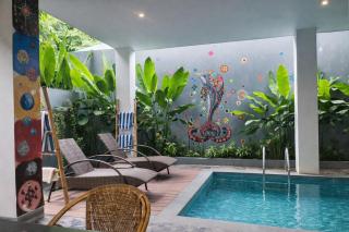 Serene Villa Icaro in Downtown El Nido with Cliff View - El Nido - 7