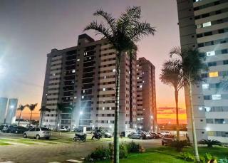 Apê acolhedor e agradável - 2Q com garagem e Wifi - 6