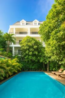 Golden Citadel Hotel Siem Reap - 7