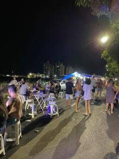 Apto favorito dos hospedes - 2Q - 1Q com Ar e Wifi - 3