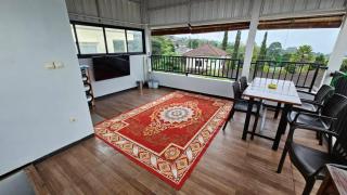 Villa Tower Bandungan View of Lake & 7 Mountains - 4