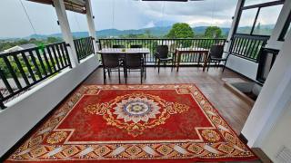 Villa Tower Bandungan View of Lake & 7 Mountains - 3