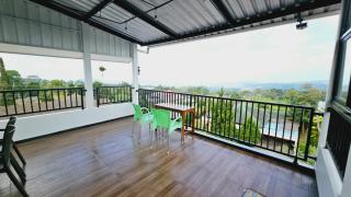 Villa Tower Bandungan View of Lake & 7 Mountains - 1