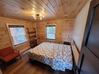 Modern Mountaintop Log Home with Amazing Views! - 6