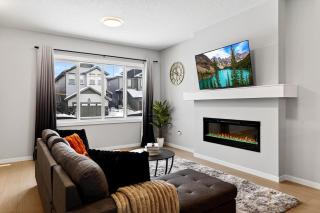 peaceful modern home 3bedroom space sleeps 6 - 0