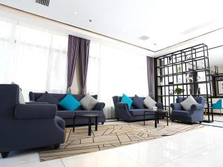 Xana Hotelle·Ji'nan Hi-tech Zone Century Avenue Tangye - 6