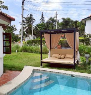 Cozy Pool Villa Hua Hin - 0