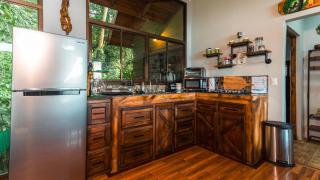 Cabañas Caeli, El Congo, La Fortuna Rainforest Glass Cabin w Suite - 5