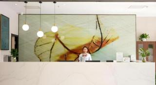 GreenTree Inn Tangshan Nanhu International Exhibition Center - 8