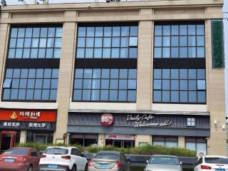 GreenTree Inn Express Fuzhou Minhou County Mindu Custom Park - 0