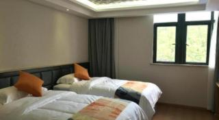 Shell Hotel Shanghai Minhang District Wenjing Road Metro Station - 4