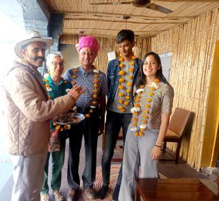 Veda Heritage Haveli - 7