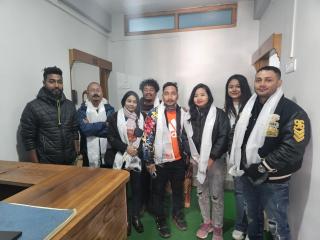 P Y Homestay by Amaze Northeast - 1