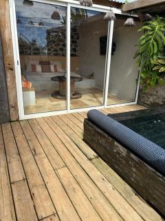 Location l'îlot tropical - 8