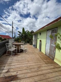 Location l'îlot tropical - 1