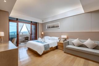 Sanya Haitang Bay Changyue Health Valley Resort Hotel - 2