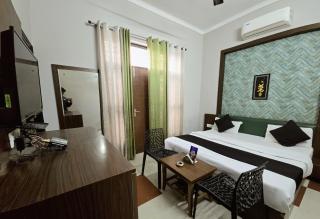 ISBT Dehradun Mode Residency - 8