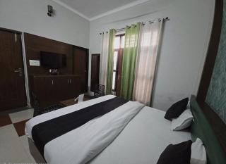 ISBT Dehradun Mode Residency - 2