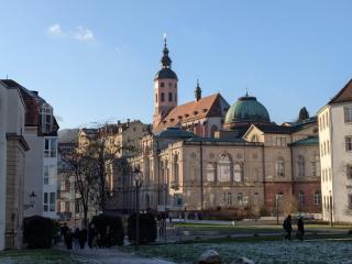 Badischer Neubau-Ruhe-Kunst-Natur - 8