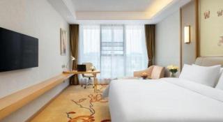 Vienna Hotel Hunan Changsha Gaoling - 9