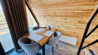 Secluded A-Frame Cabin with Private Hot Tub & Mountain View - Ultimate Privacy - 2