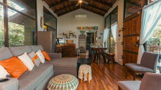 Cabañas Caeli, El Congo, La Fortuna Rainforest Glass Cabin w Suite - 7