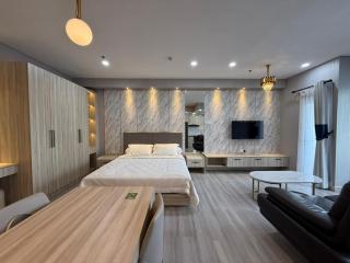 Apartment Podomoro Medan - 2