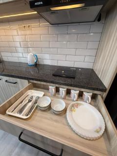 Apartment Podomoro Medan - 1