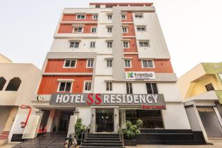 Treebo Ss Residency Gandhi Nagar - 9