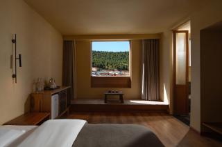 Shangri-La Nazhu Tibetan Mansion Hotel - 1