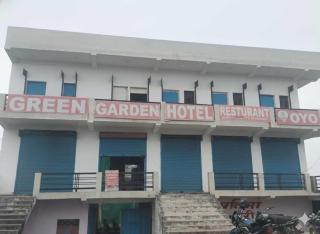 SPOT ON Green Garden Hotel And Restaurant - 0