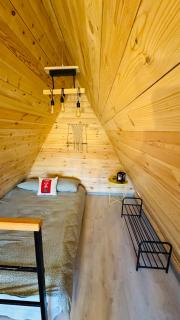 Secluded A-Frame Cabin with Private Hot Tub & Mountain View - IezerVenture - 3